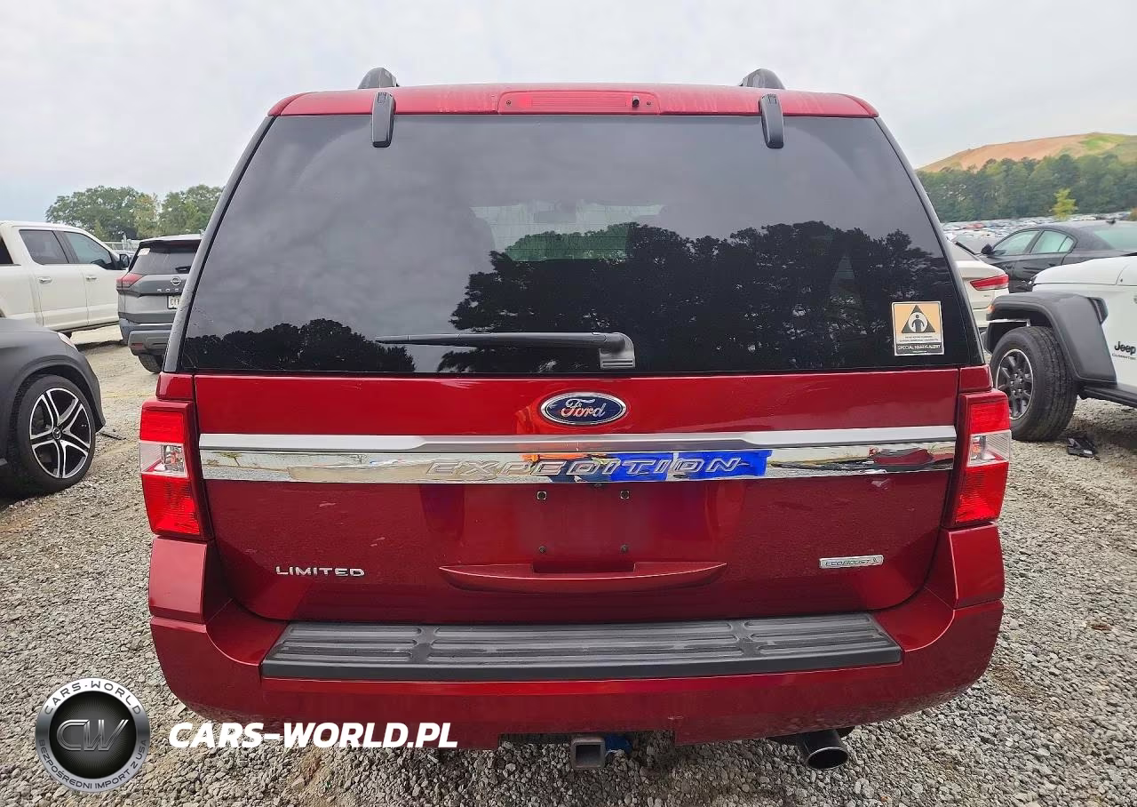 2016 Ford Expedition Limited VIN:1FMJU1KT6GEF19942 - 6