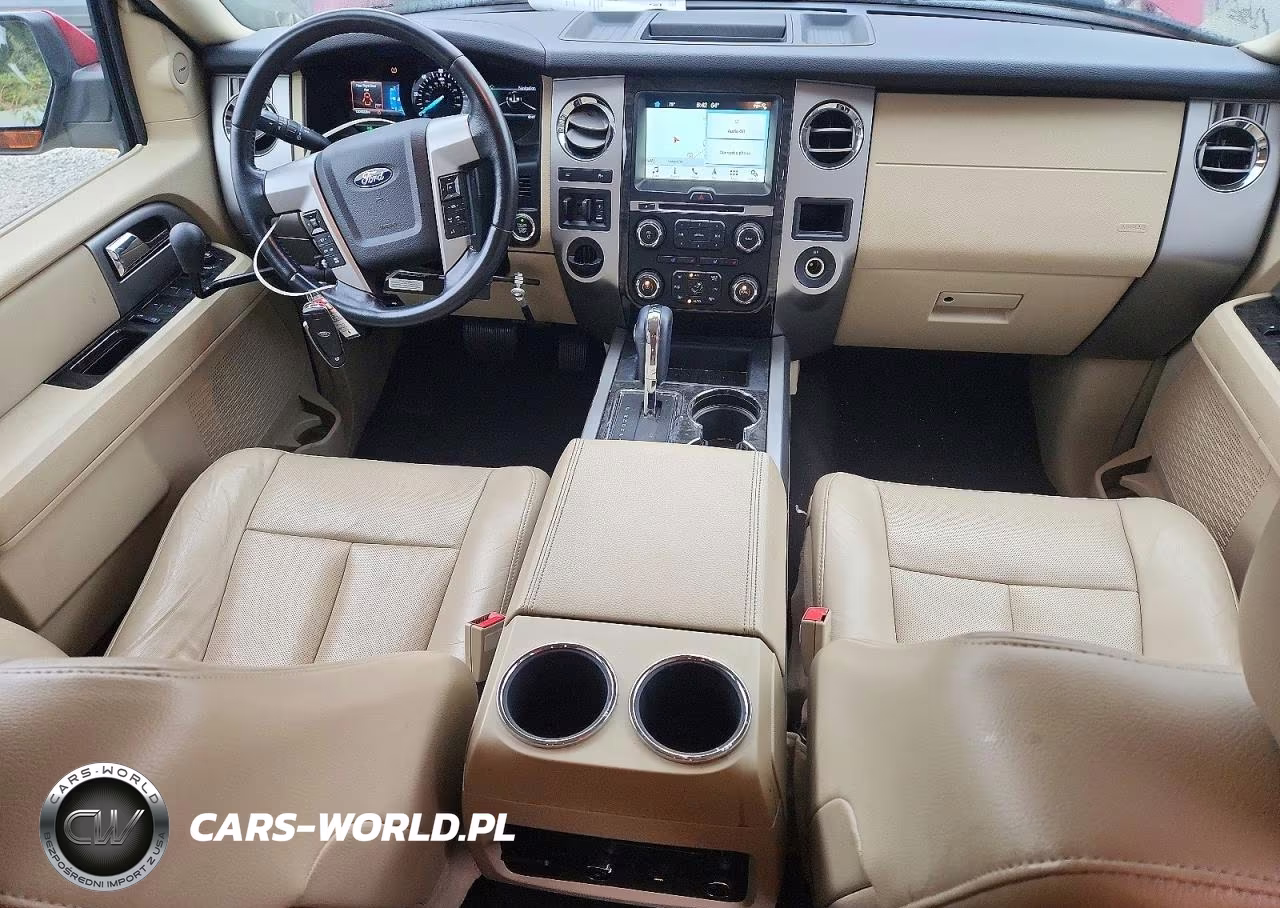 2016 Ford Expedition Limited VIN:1FMJU1KT6GEF19942 - 8