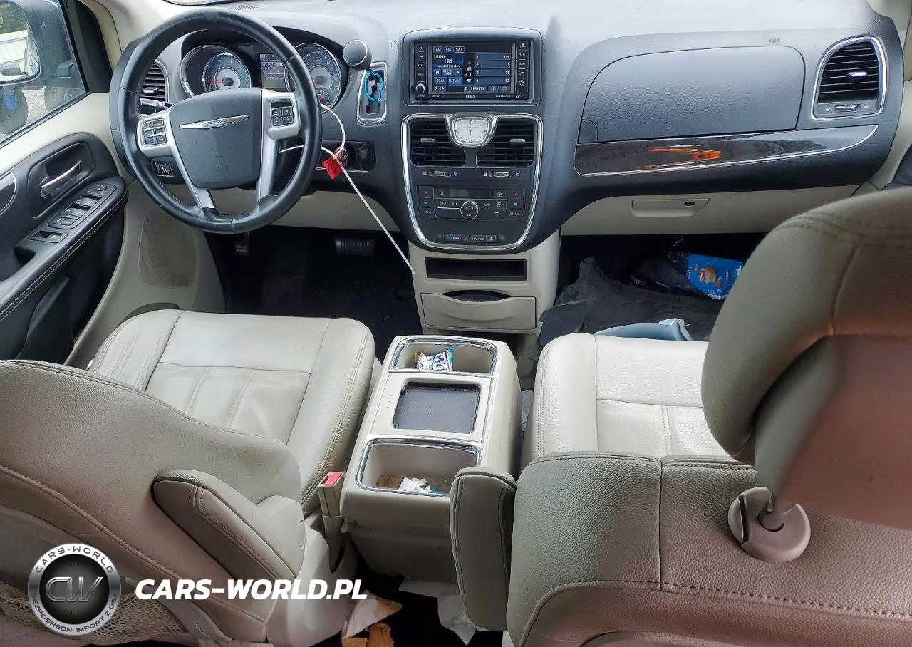 2013 Chrysler Town & Country Touring VIN:2C4RC1BG1DR519794 - 8