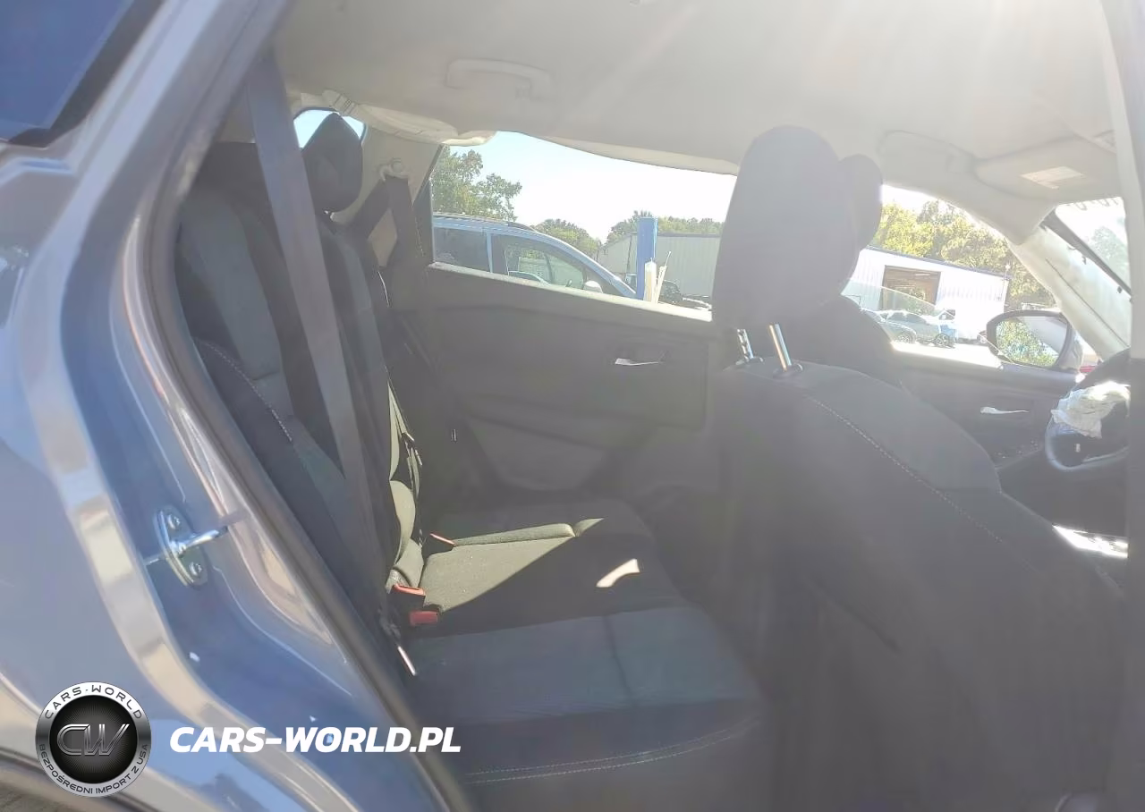 2026 Nissan Rogue Sv VIN:5N1BT3BA5TC717855 - 10