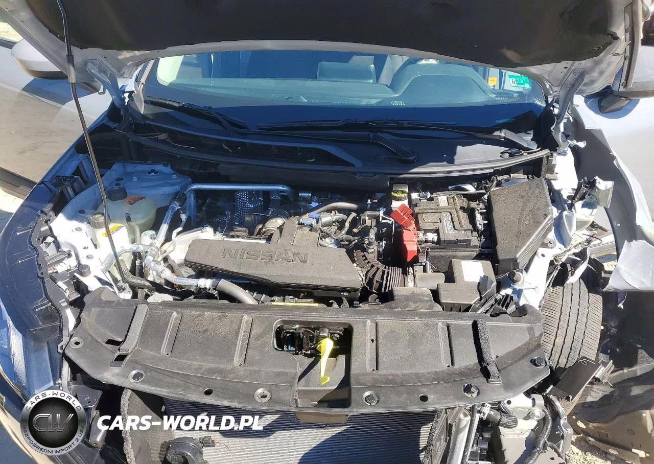 2026 Nissan Rogue Sv VIN:5N1BT3BA5TC717855 - 11