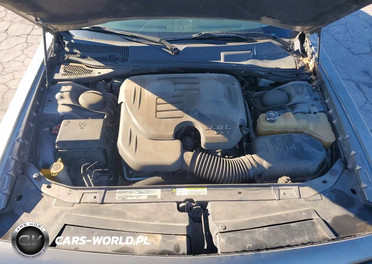 2011 Dodge Challenger Base VIN:2B3CJ4DG3BH576349 - 11