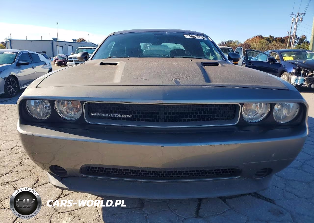 2011 Dodge Challenger Base VIN:2B3CJ4DG3BH576349 - 5