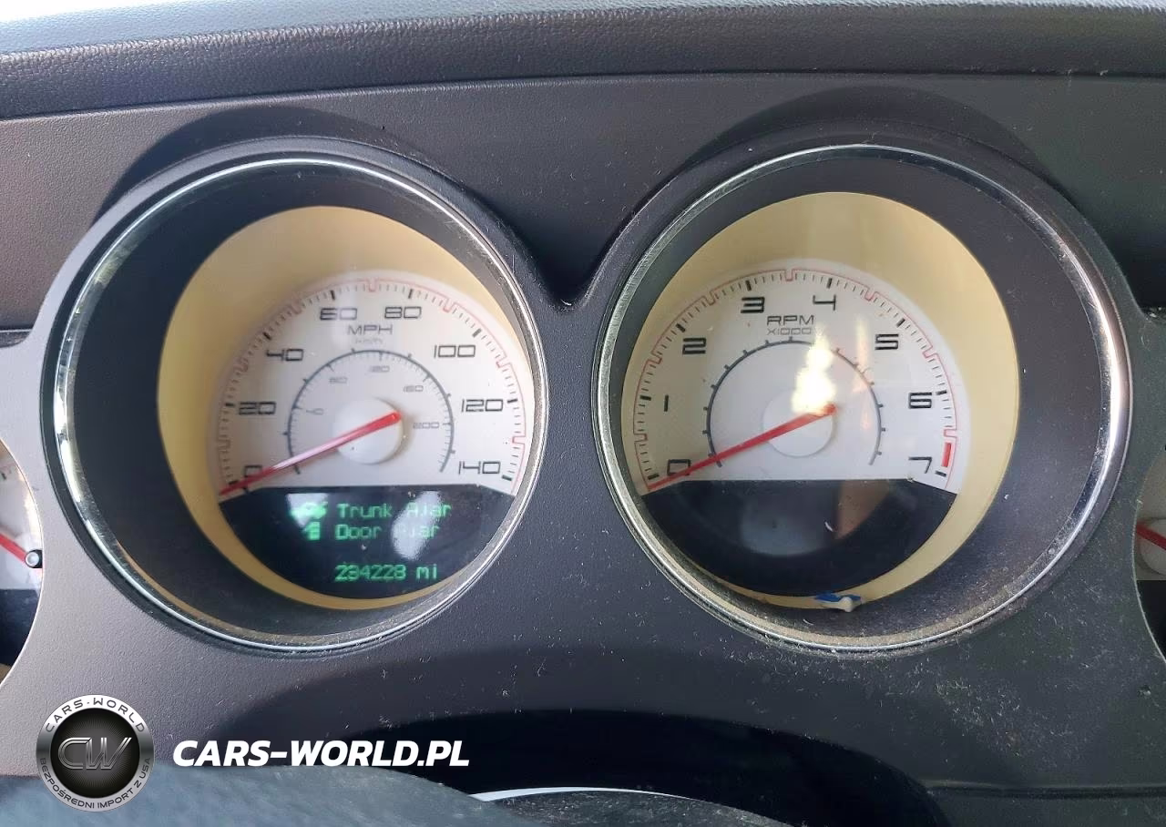 2011 Dodge Challenger Base VIN:2B3CJ4DG3BH576349 - 9