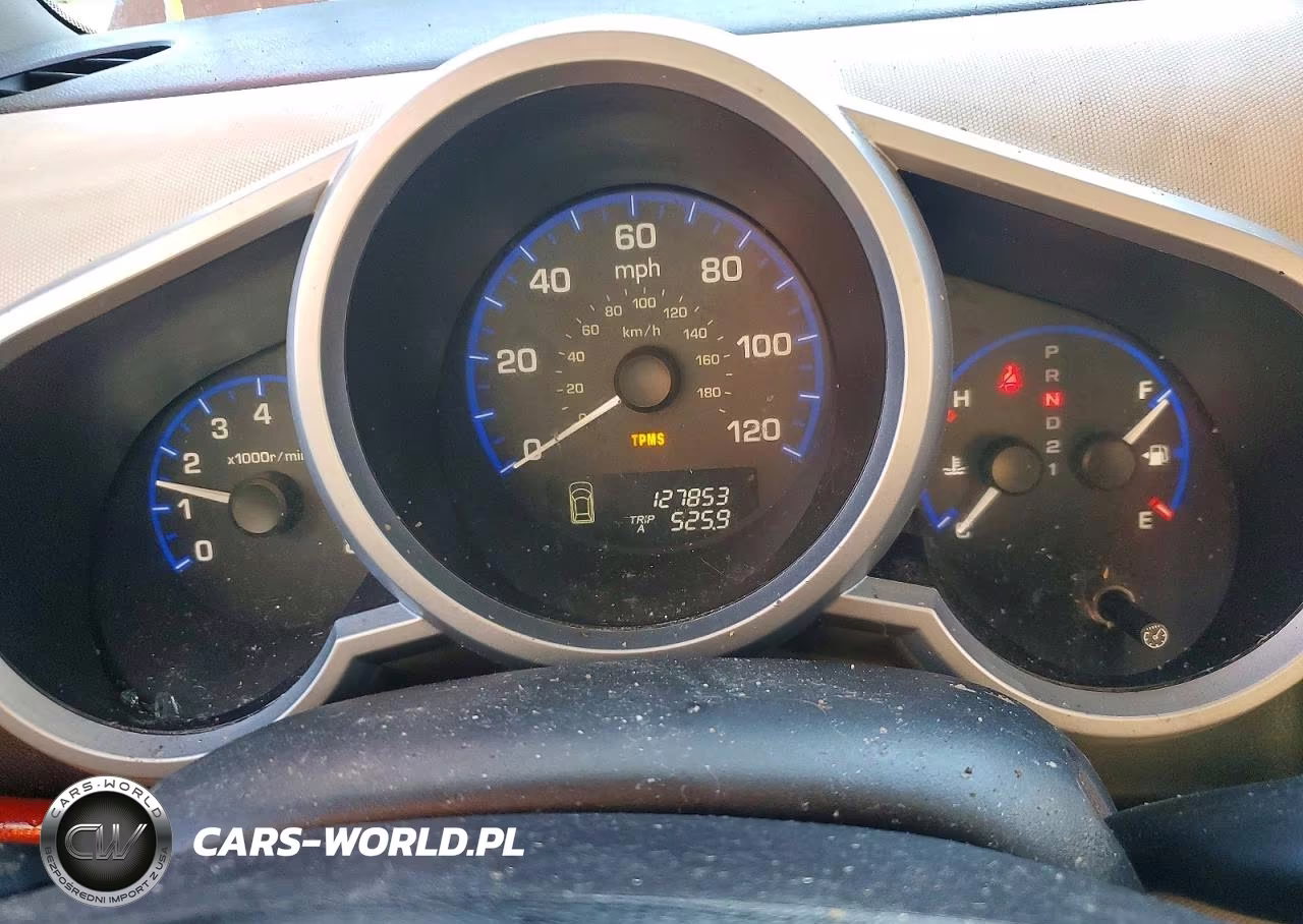 2007 Honda Element Ex VIN:5J6YH28787L004535 - 9