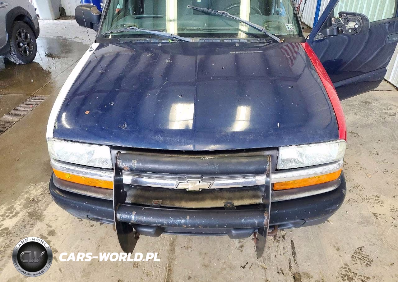 1999 Chevrolet S Truck S10 VIN:1GCCS1940XK171705 - 11