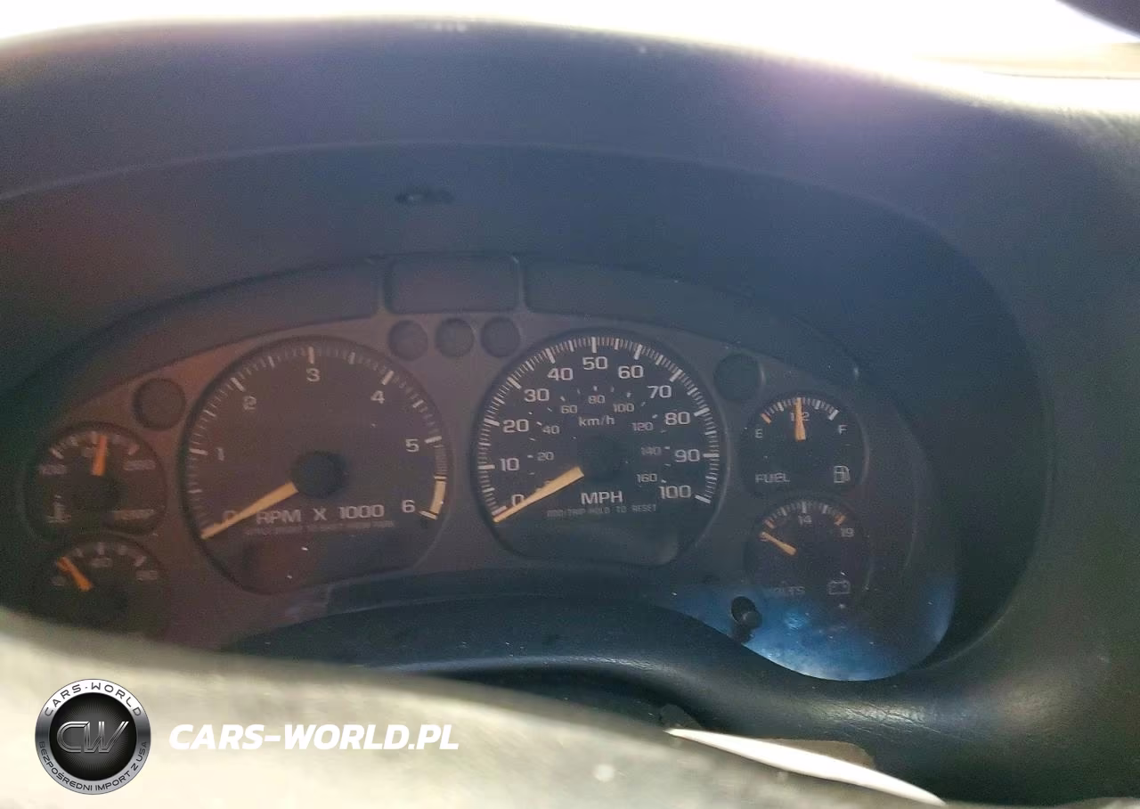 1999 Chevrolet S Truck S10 VIN:1GCCS1940XK171705 - 9