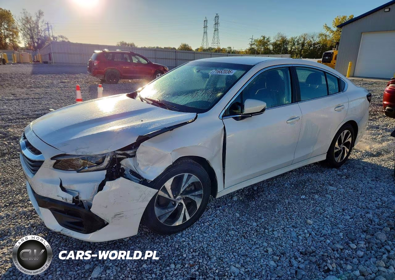 2022 Subaru Legacy Premium