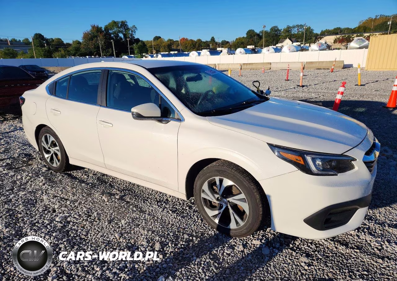2022 Subaru Legacy Premium VIN:4S3BWAC60N3010739 - 4