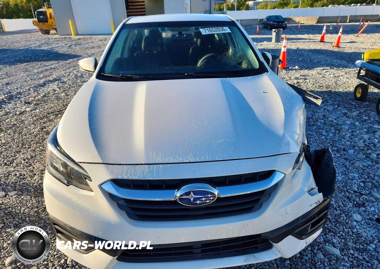 2022 Subaru Legacy Premium VIN:4S3BWAC60N3010739 - 5