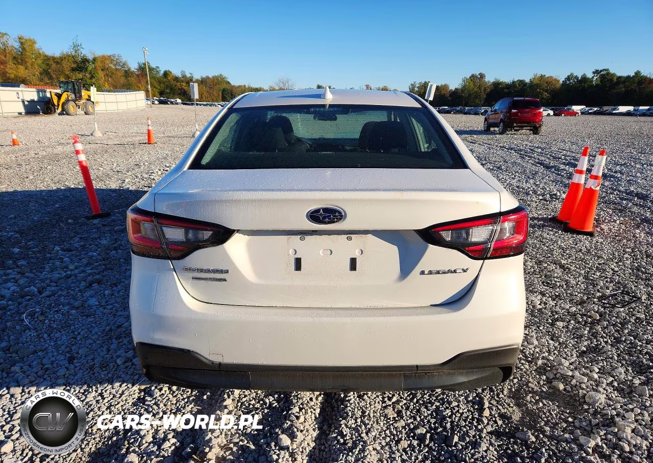 2022 Subaru Legacy Premium VIN:4S3BWAC60N3010739 - 6