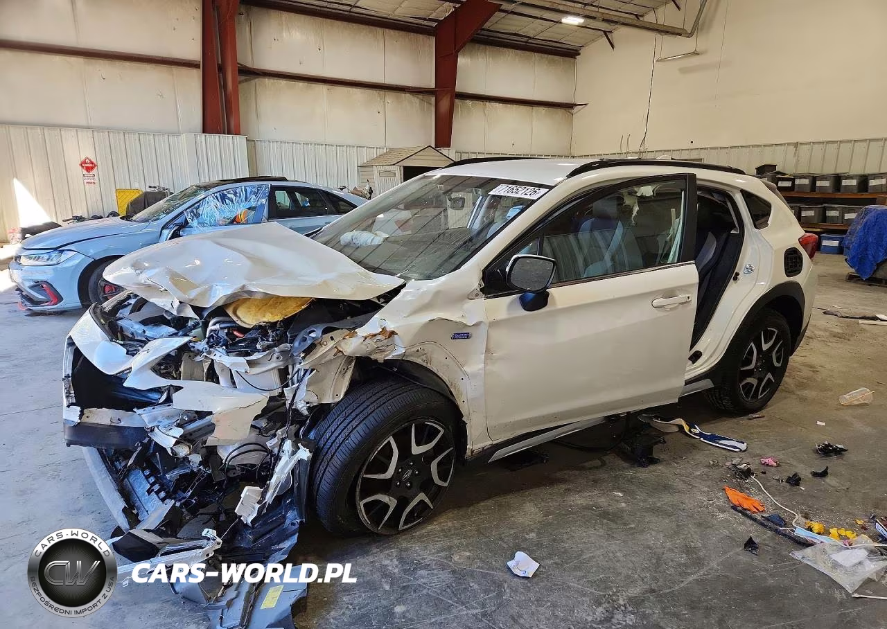 2021 Subaru Crosstrek Premium VIN:JF2GTDEC5MH654825 - 1
