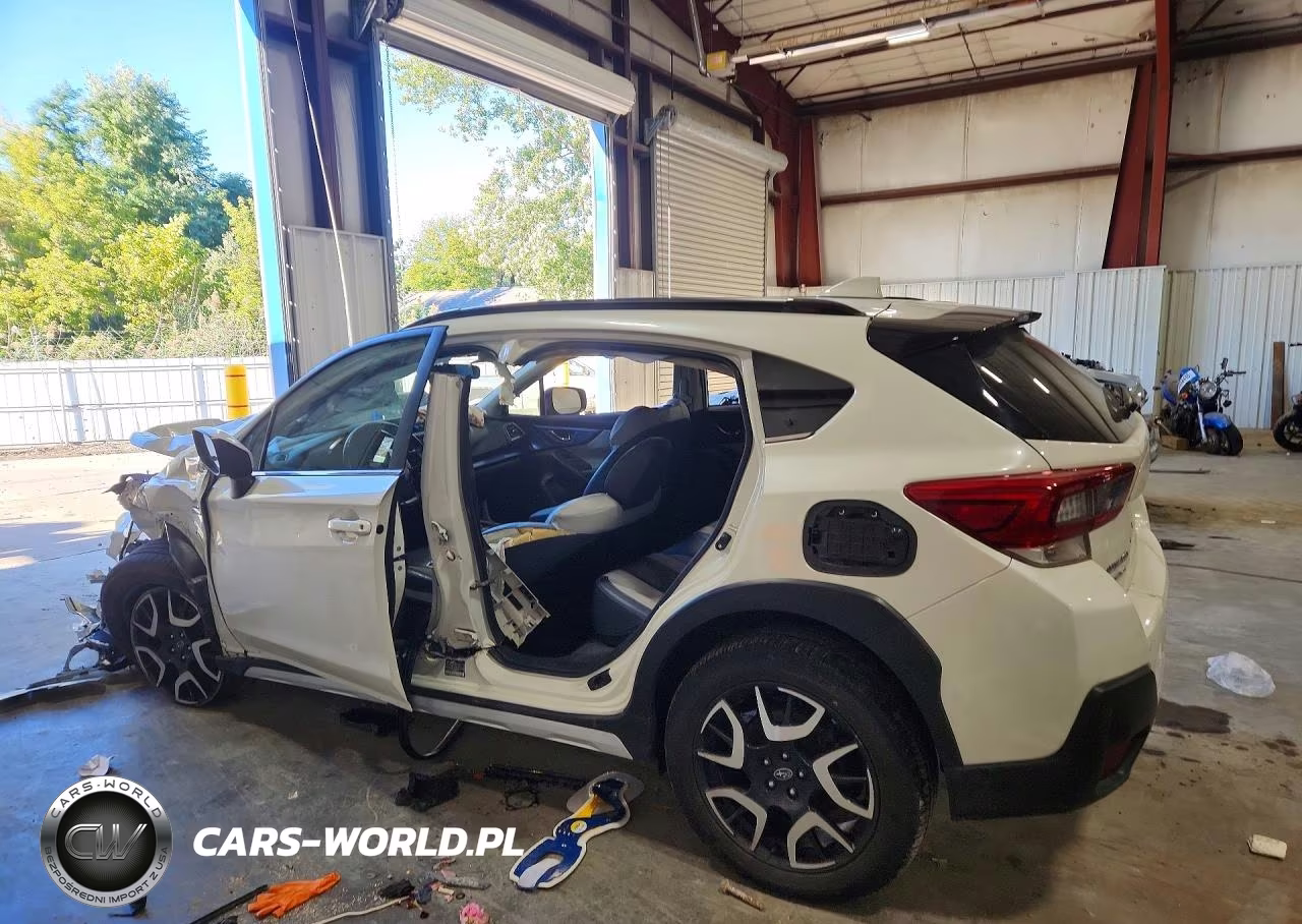 2021 Subaru Crosstrek Premium VIN:JF2GTDEC5MH654825 - 2