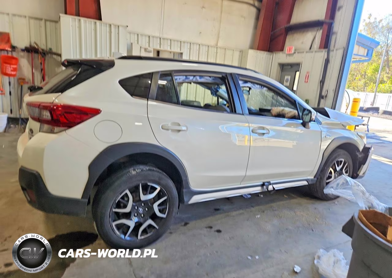 2021 Subaru Crosstrek Premium VIN:JF2GTDEC5MH654825 - 3
