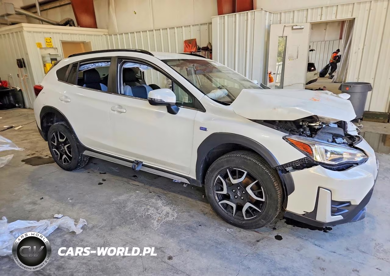 2021 Subaru Crosstrek Premium VIN:JF2GTDEC5MH654825 - 4