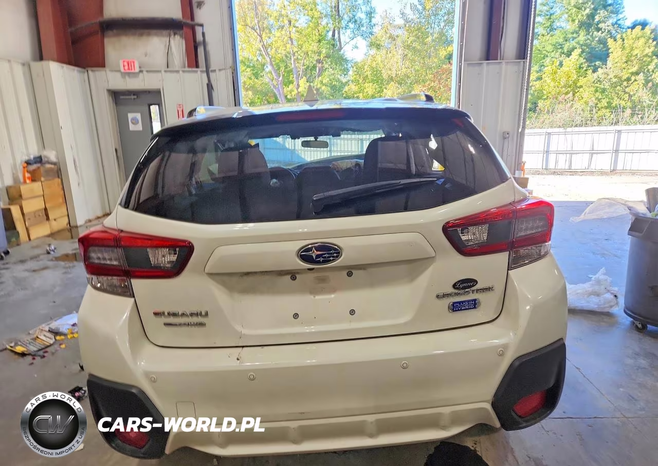 2021 Subaru Crosstrek Premium VIN:JF2GTDEC5MH654825 - 6