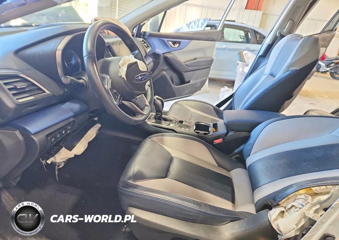 2021 Subaru Crosstrek Premium VIN:JF2GTDEC5MH654825 - 7