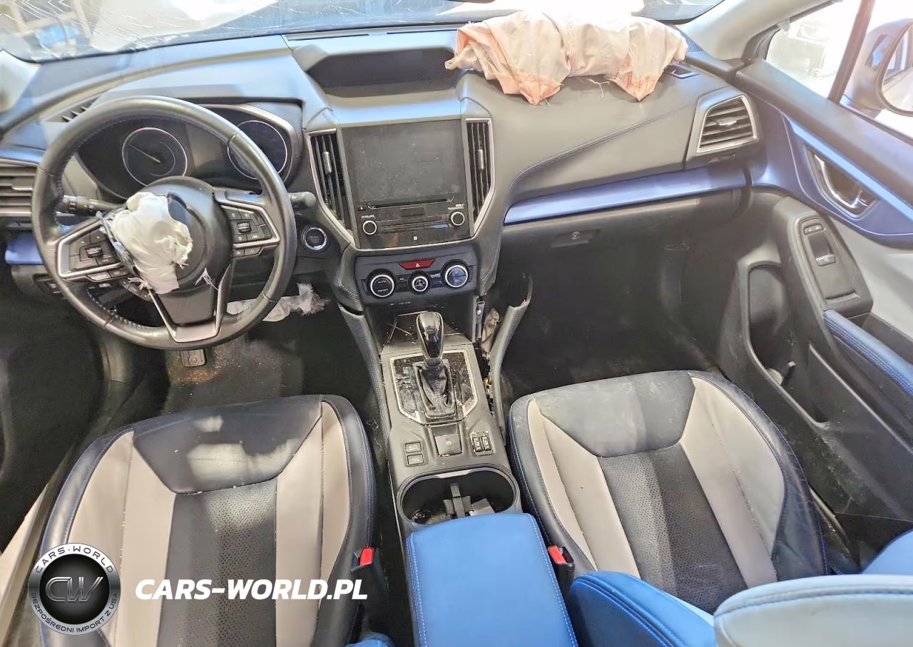 2021 Subaru Crosstrek Premium VIN:JF2GTDEC5MH654825 - 8