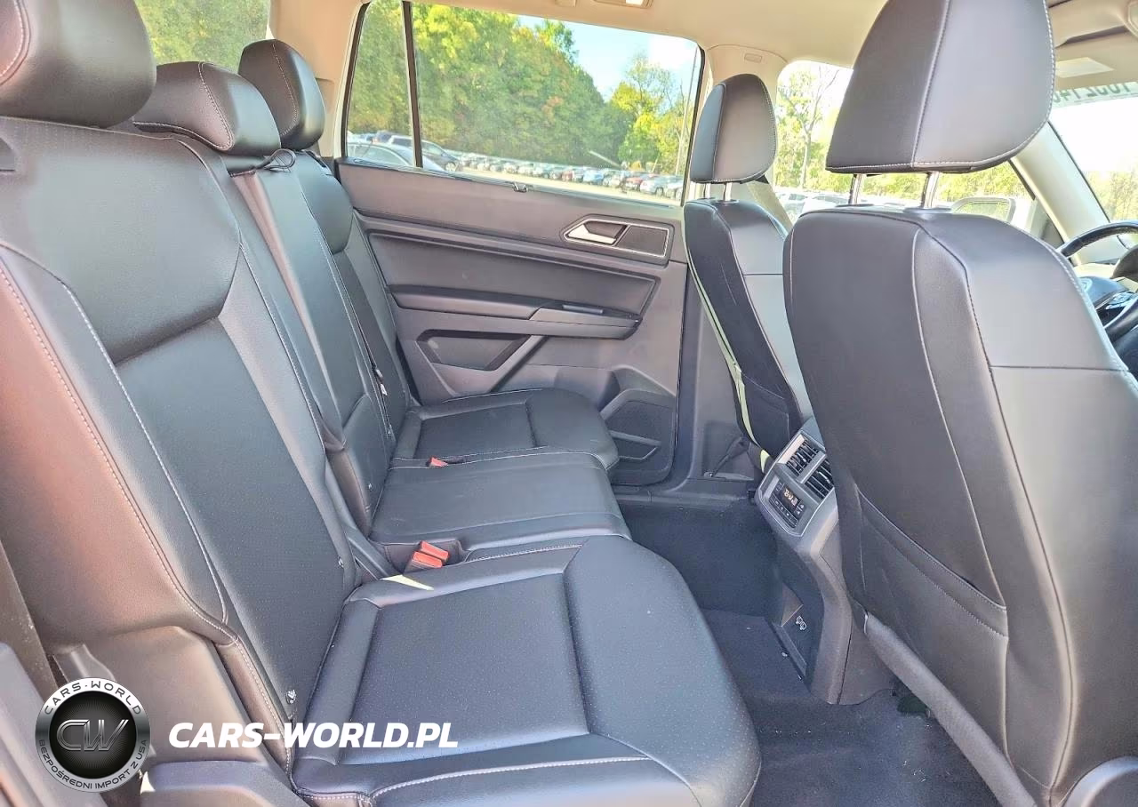 2019 Volkswagen Atlas Sel VIN:1V2RR2CA1KC510502 - 11