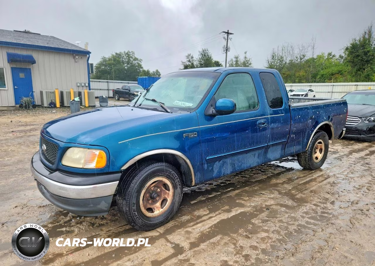 2000 Ford F150