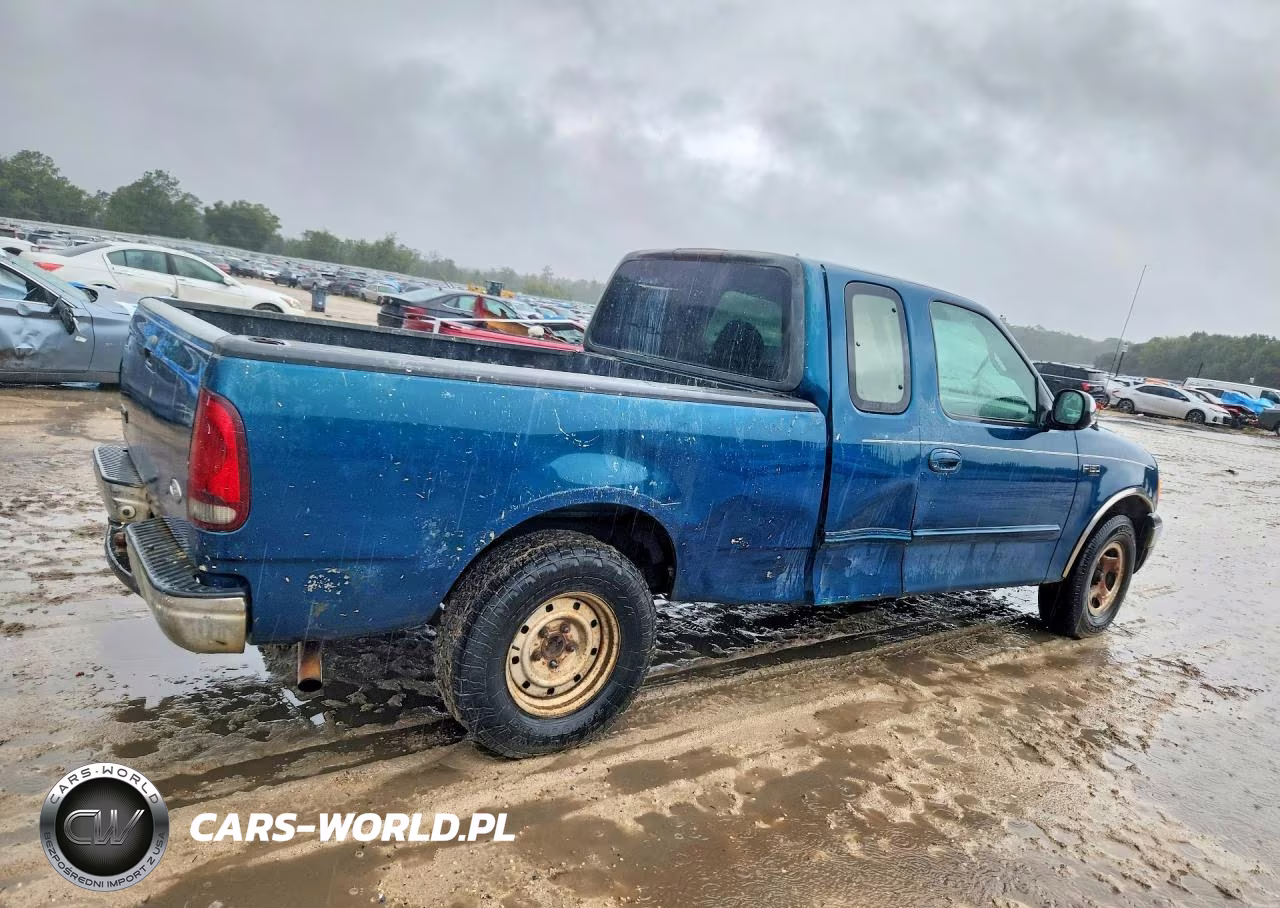 2000 Ford F150 VIN:1FTZX1721YKA33525 - 3