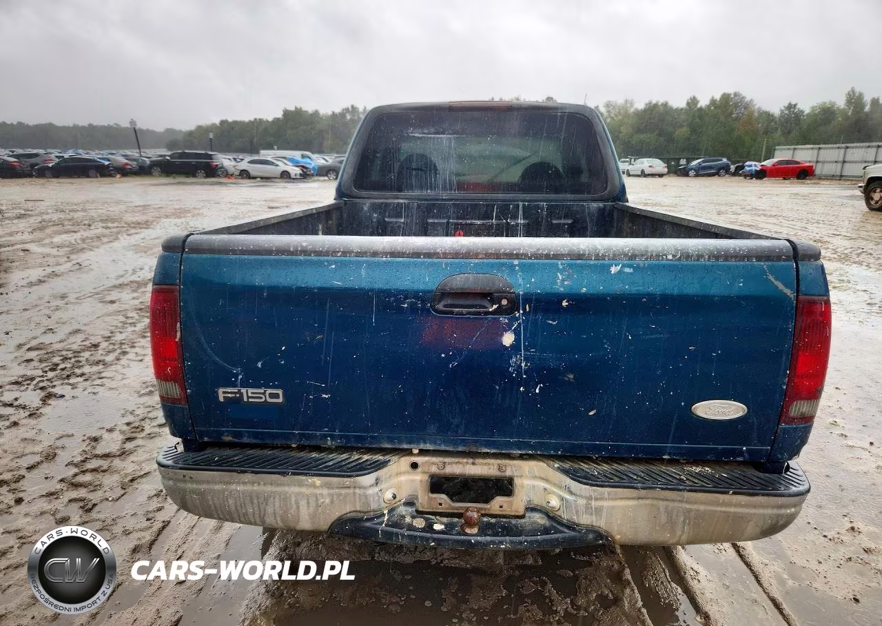 2000 Ford F150 VIN:1FTZX1721YKA33525 - 6