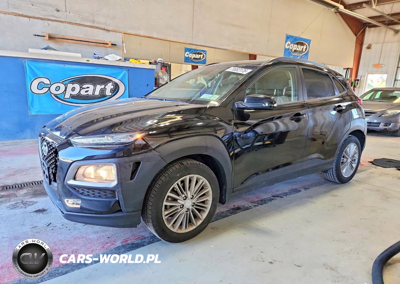 2020 Hyundai Kona Sel – zdjęcie 1 z 14