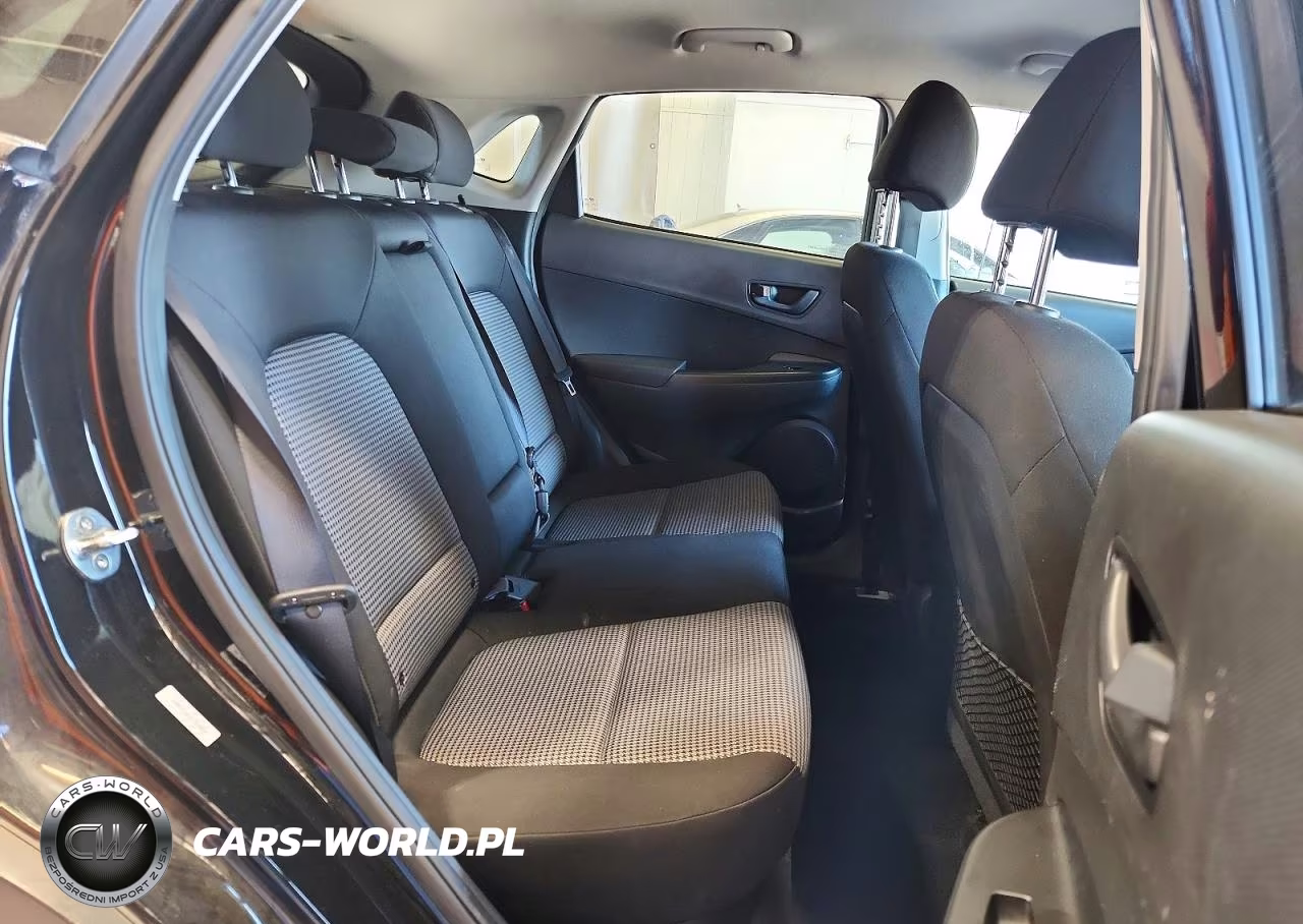 2020 Hyundai Kona Sel VIN:KM8K2CAA3LU538857 - 11