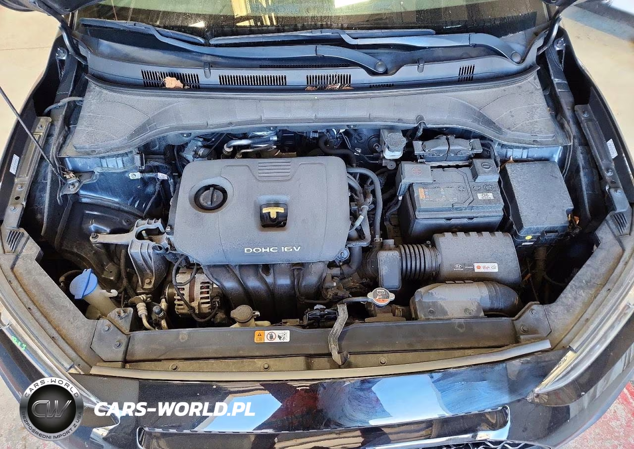 2020 Hyundai Kona Sel VIN:KM8K2CAA3LU538857 - 12