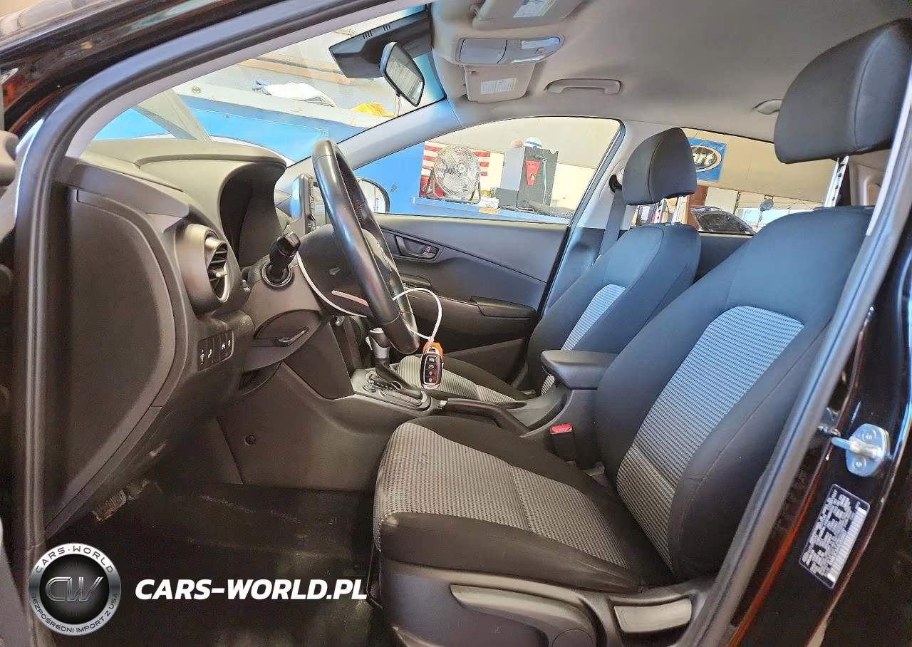 2020 Hyundai Kona Sel VIN:KM8K2CAA3LU538857 - 7