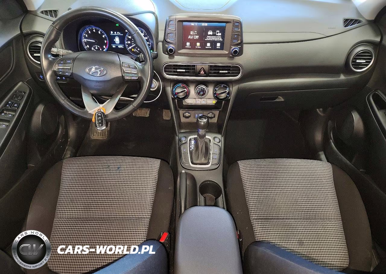 2020 Hyundai Kona Sel VIN:KM8K2CAA3LU538857 - 8