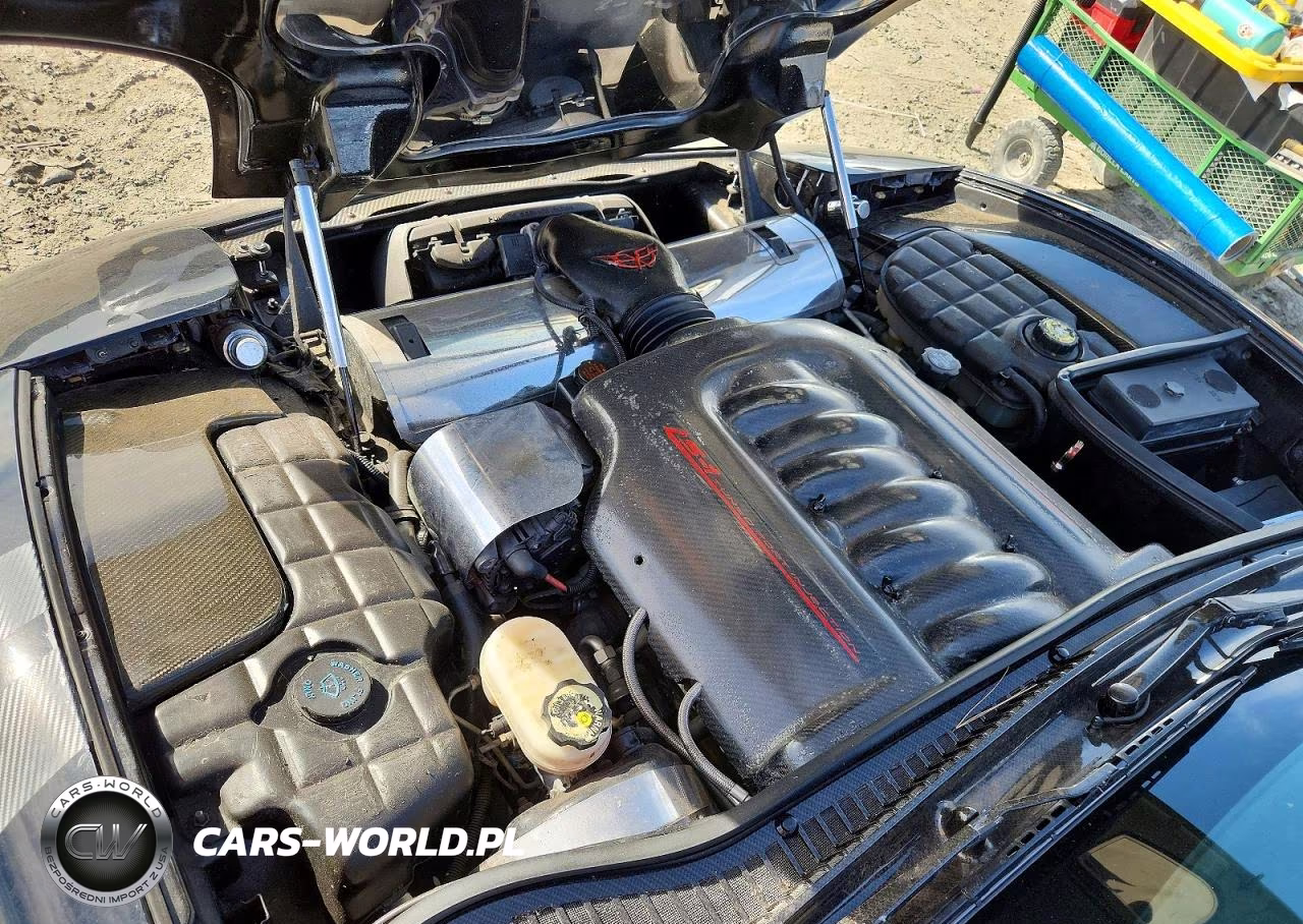 1998 Chevrolet Corvette VIN:1G1YY22G4W5129221 - 11