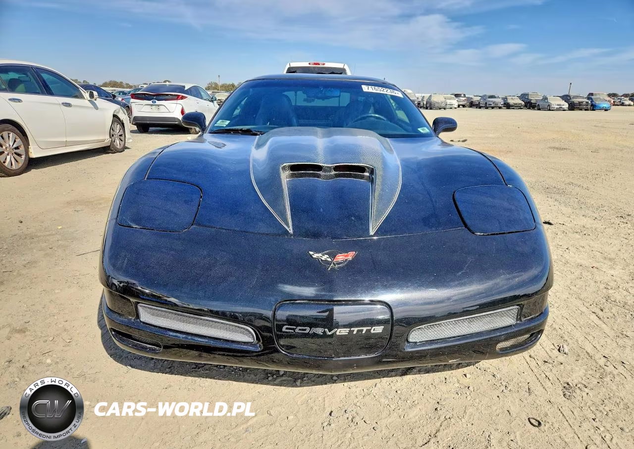 1998 Chevrolet Corvette VIN:1G1YY22G4W5129221 - 5