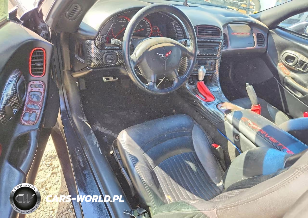 1998 Chevrolet Corvette VIN:1G1YY22G4W5129221 - 8