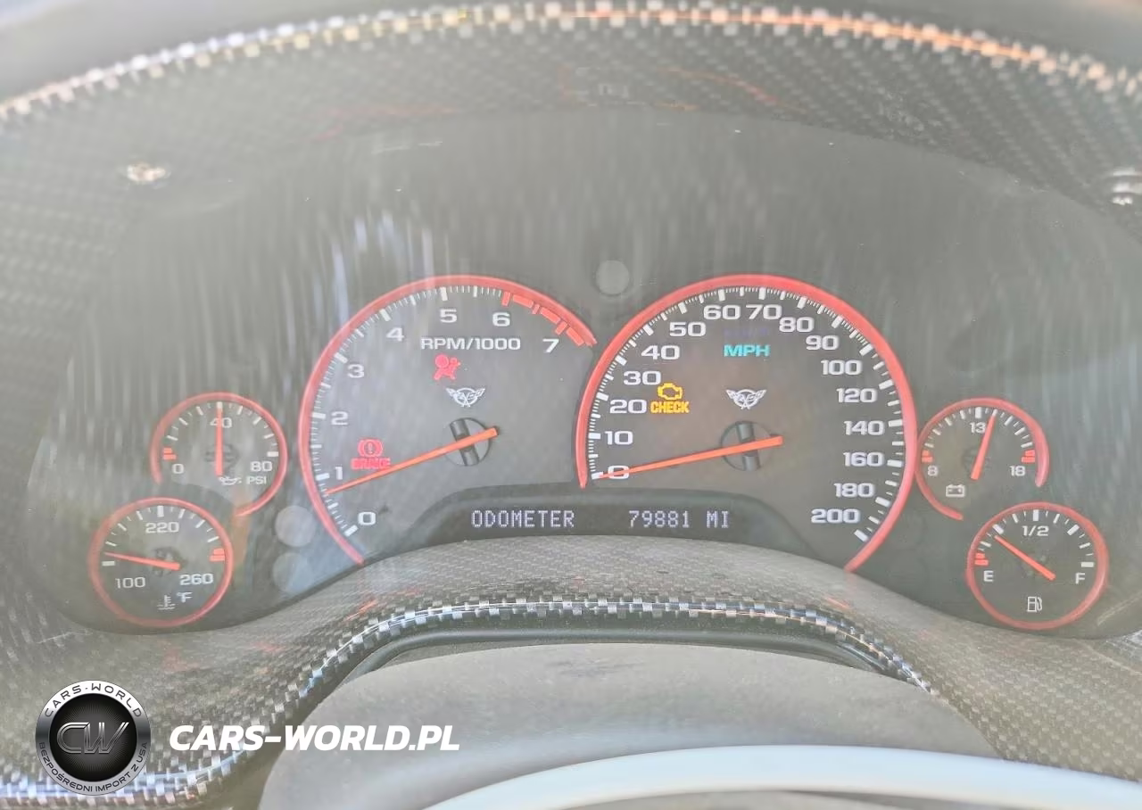 1998 Chevrolet Corvette VIN:1G1YY22G4W5129221 - 9