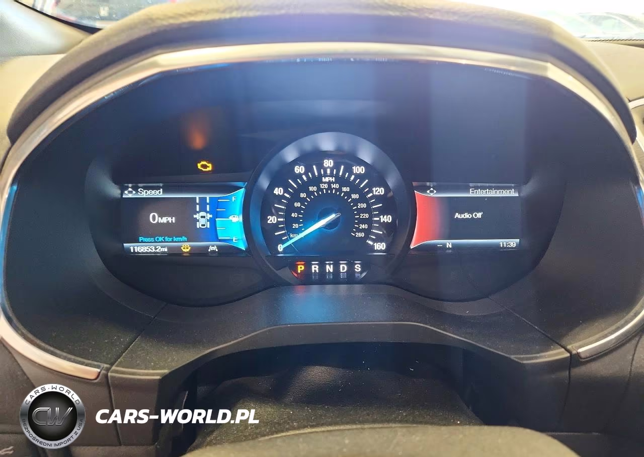2020 Ford Edge Titanium VIN:2FMPK4K95LBB32052 - 9
