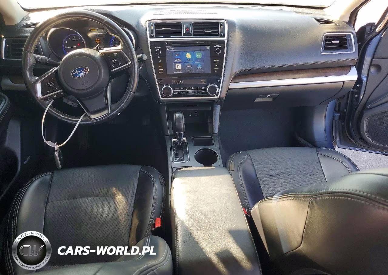2018 Subaru Outback 2.5I Limited VIN:4S4BSANCXJ3286866 - 8