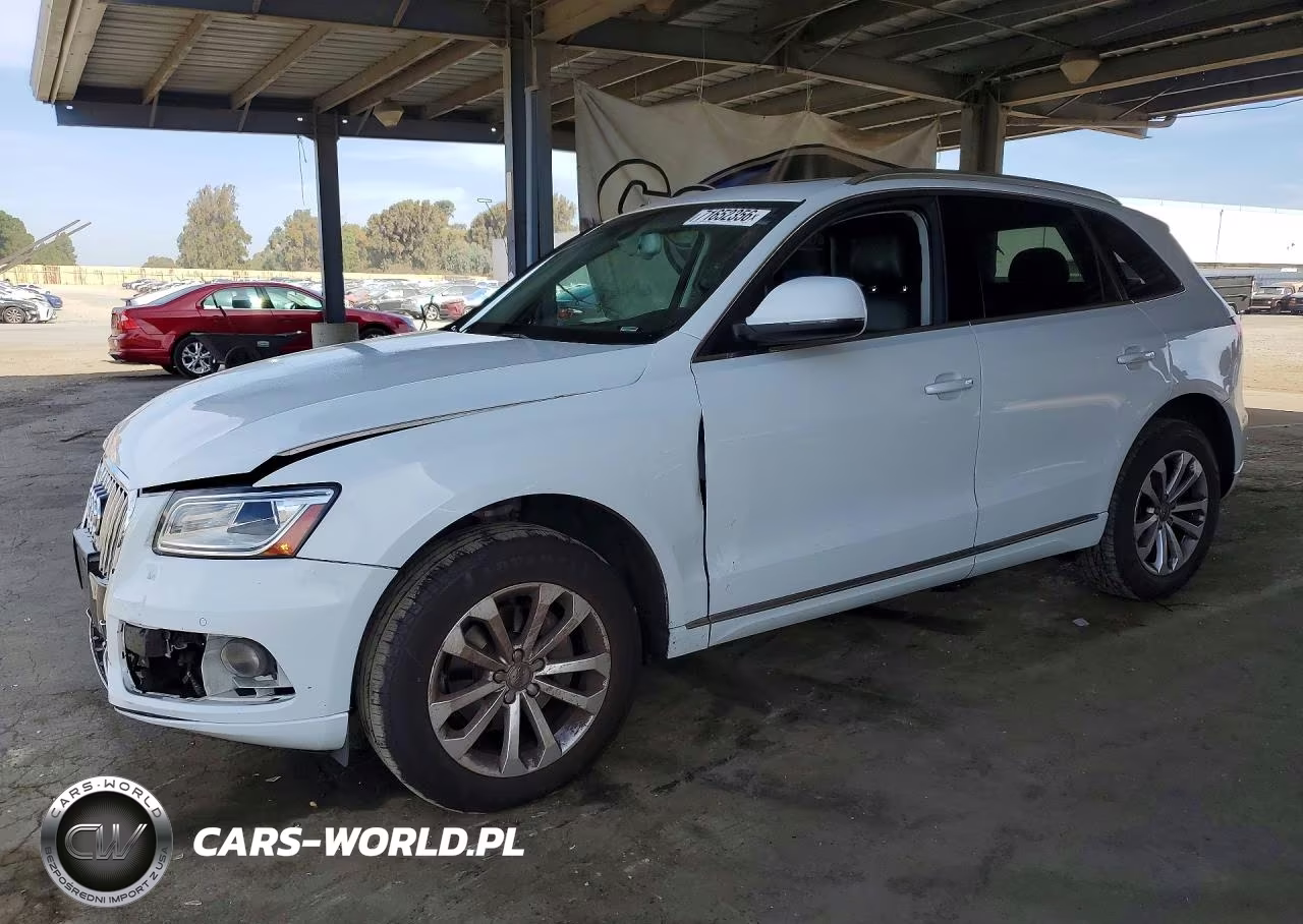 2014 Audi Q5 Premium Plus
