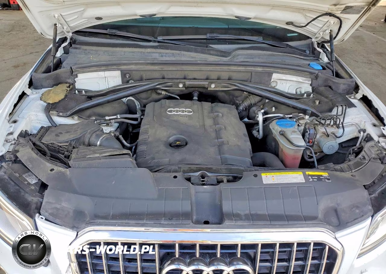 2014 Audi Q5 Premium Plus VIN:WA1LFAFP0EA083463 - 11