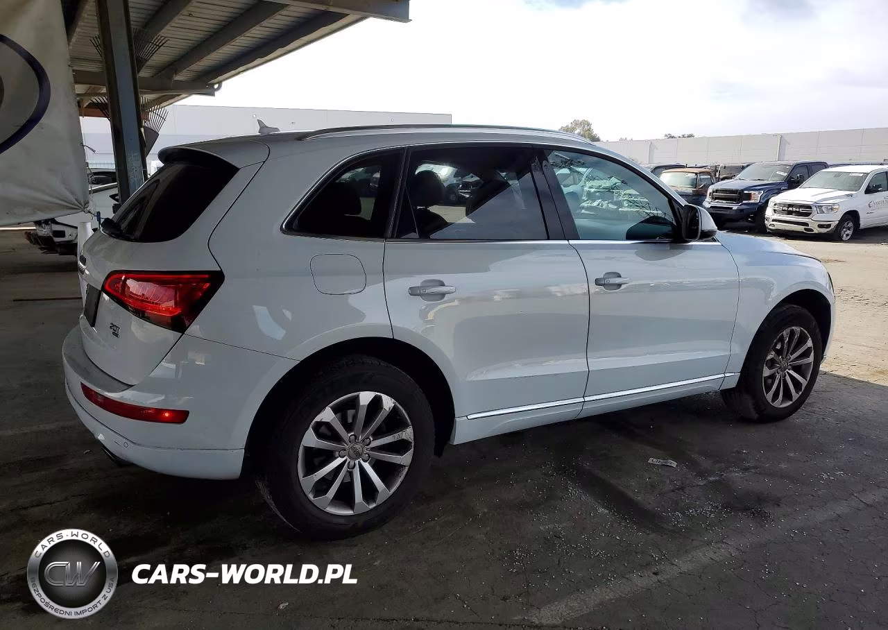 2014 Audi Q5 Premium Plus VIN:WA1LFAFP0EA083463 - 3
