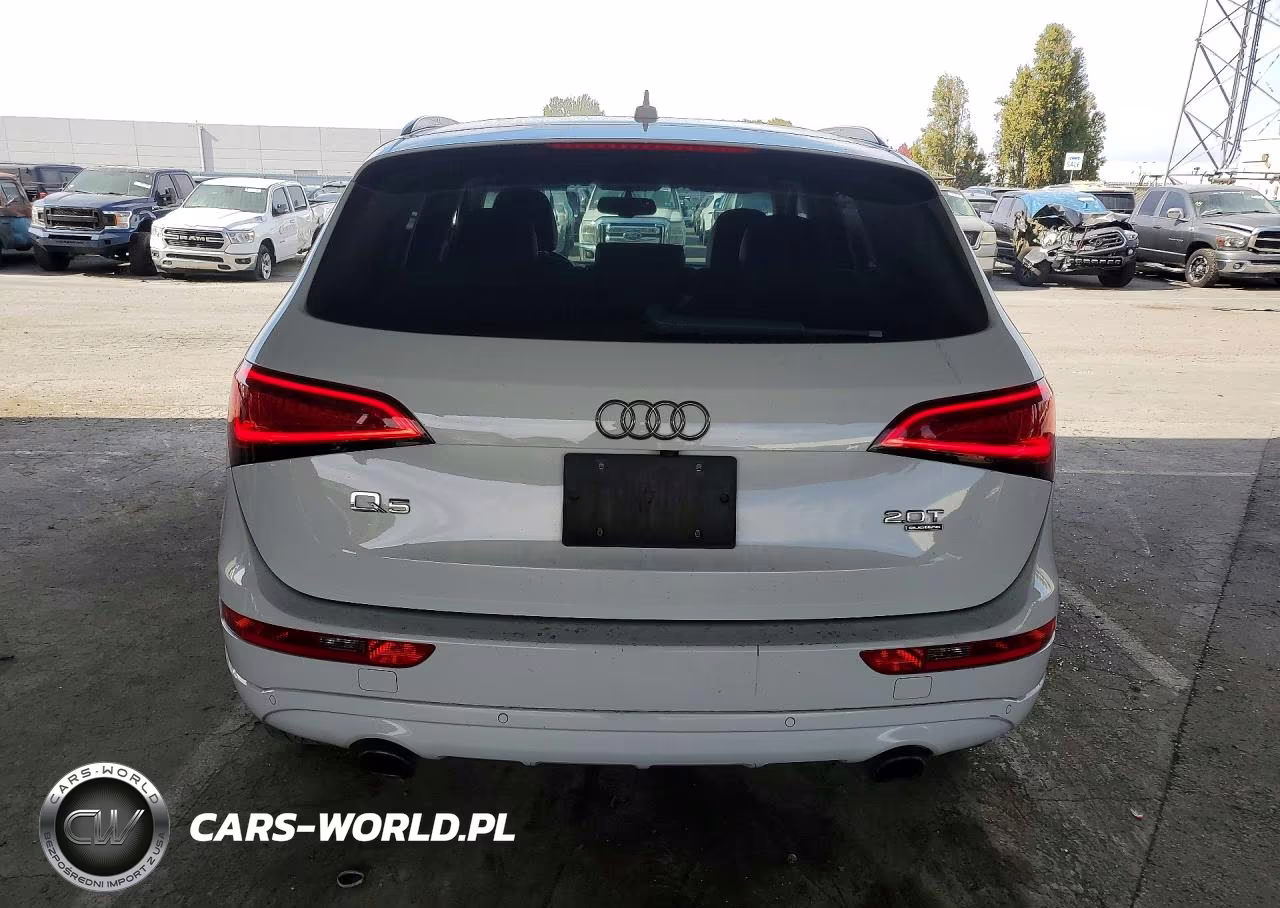 2014 Audi Q5 Premium Plus VIN:WA1LFAFP0EA083463 - 6