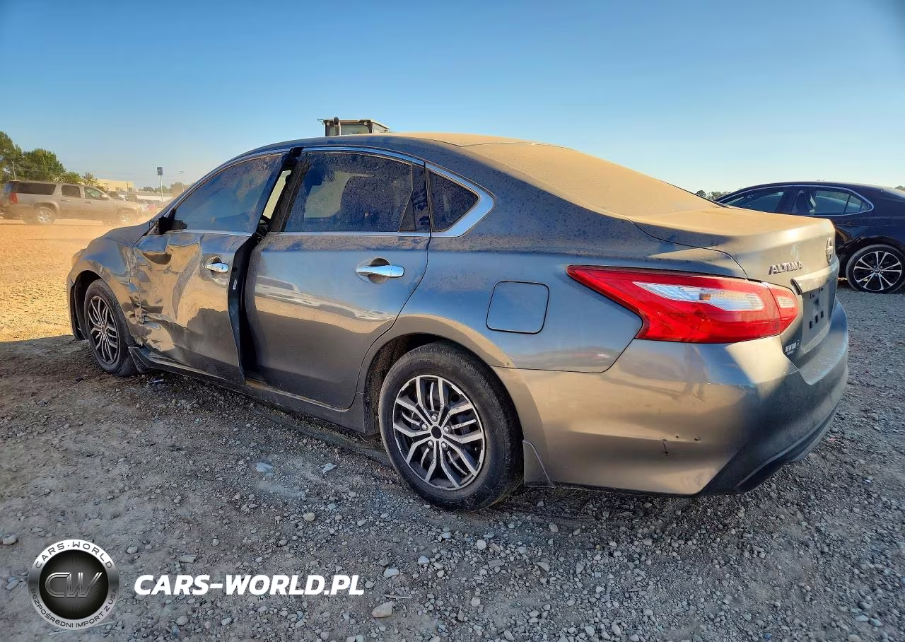 2017 Nissan Altima 2.5 S VIN:1N4AL3AP0HN348698 - 2