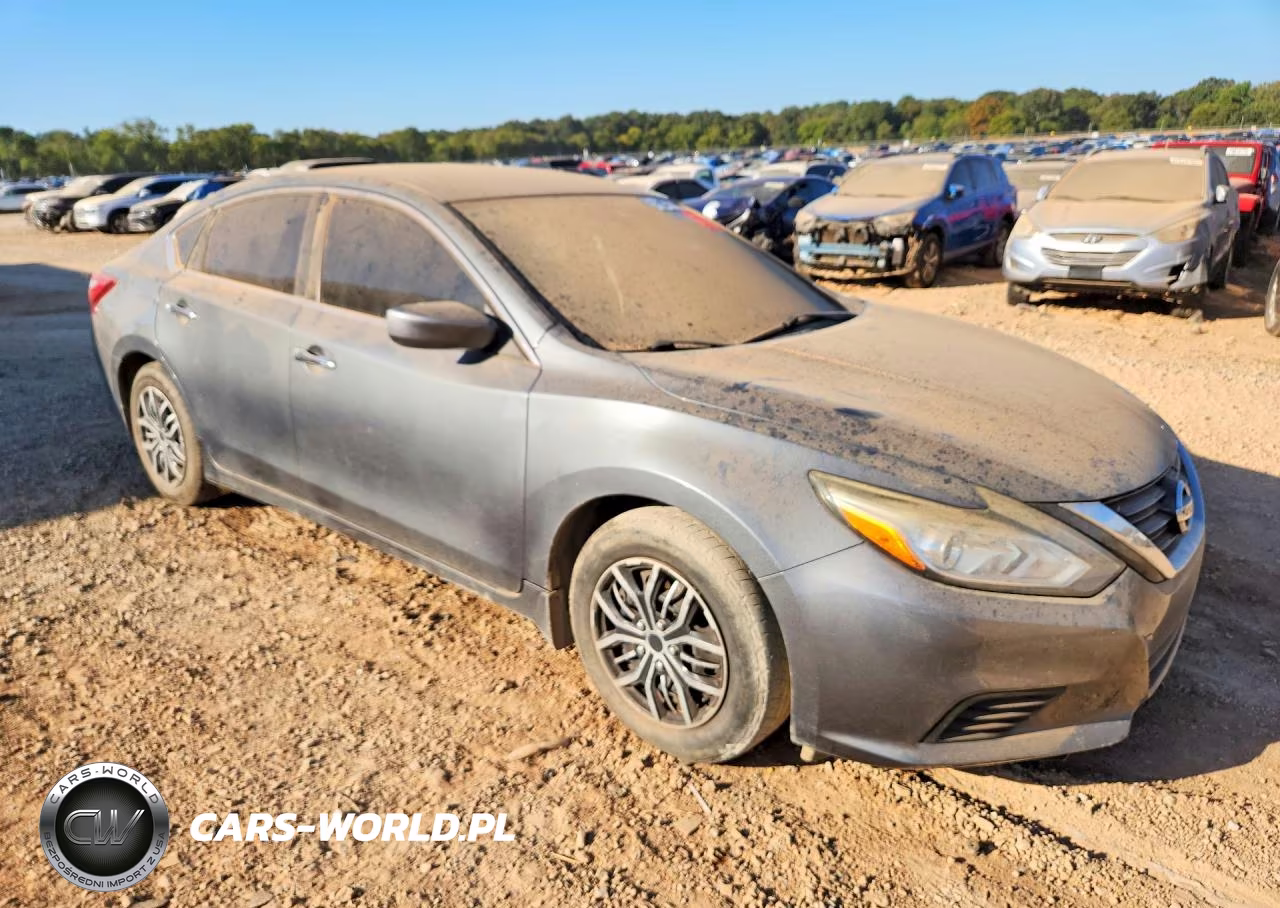 2017 Nissan Altima 2.5 S VIN:1N4AL3AP0HN348698 - 4