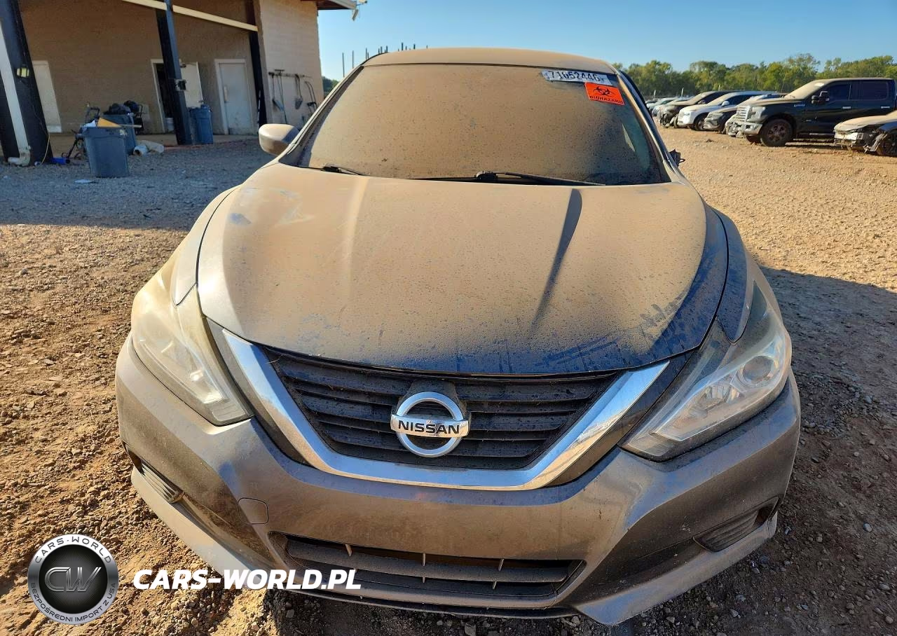 2017 Nissan Altima 2.5 S VIN:1N4AL3AP0HN348698 - 5
