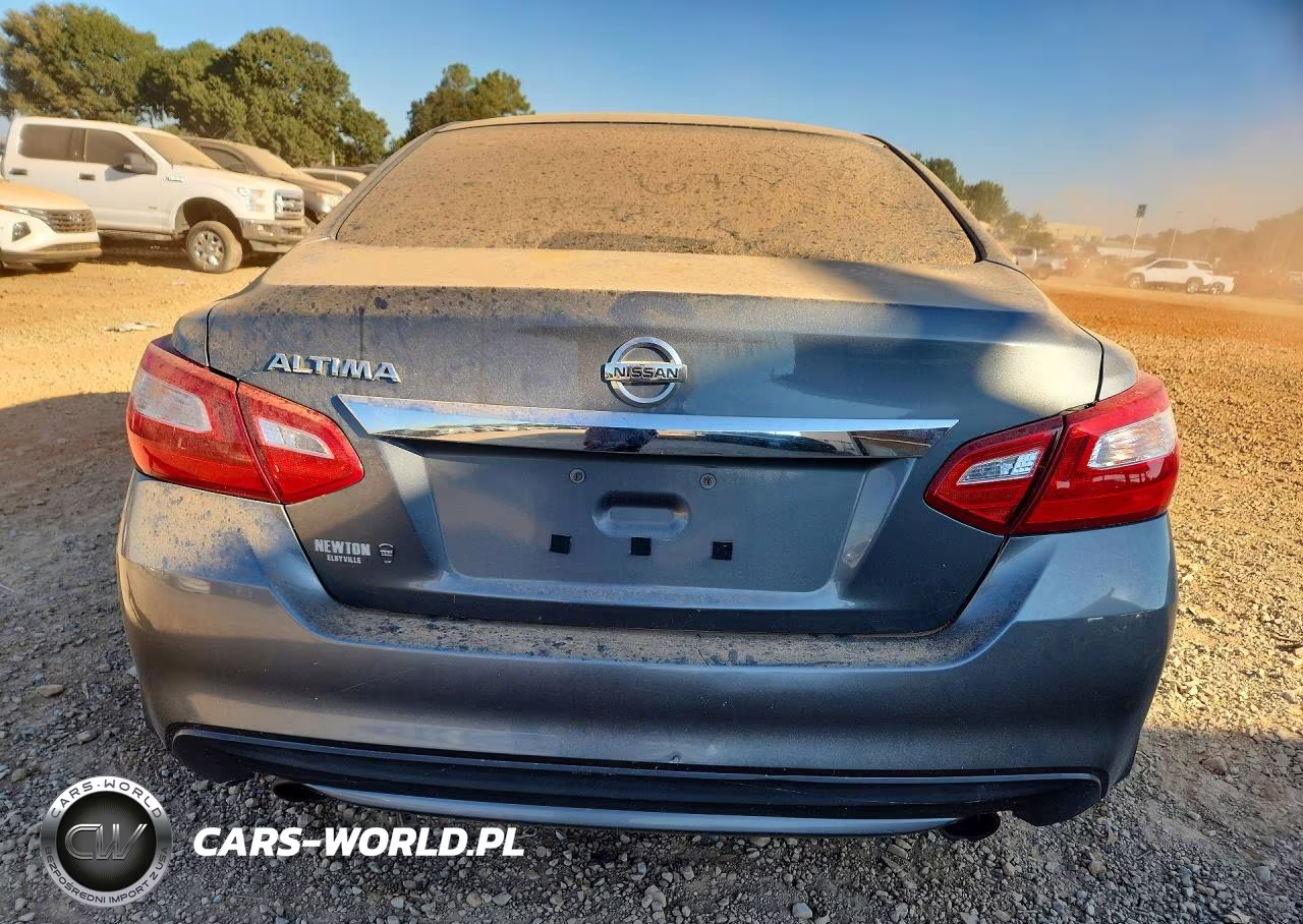 2017 Nissan Altima 2.5 S VIN:1N4AL3AP0HN348698 - 6