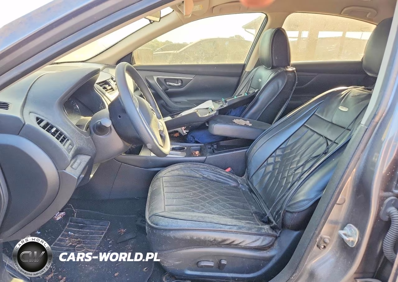 2017 Nissan Altima 2.5 S VIN:1N4AL3AP0HN348698 - 7