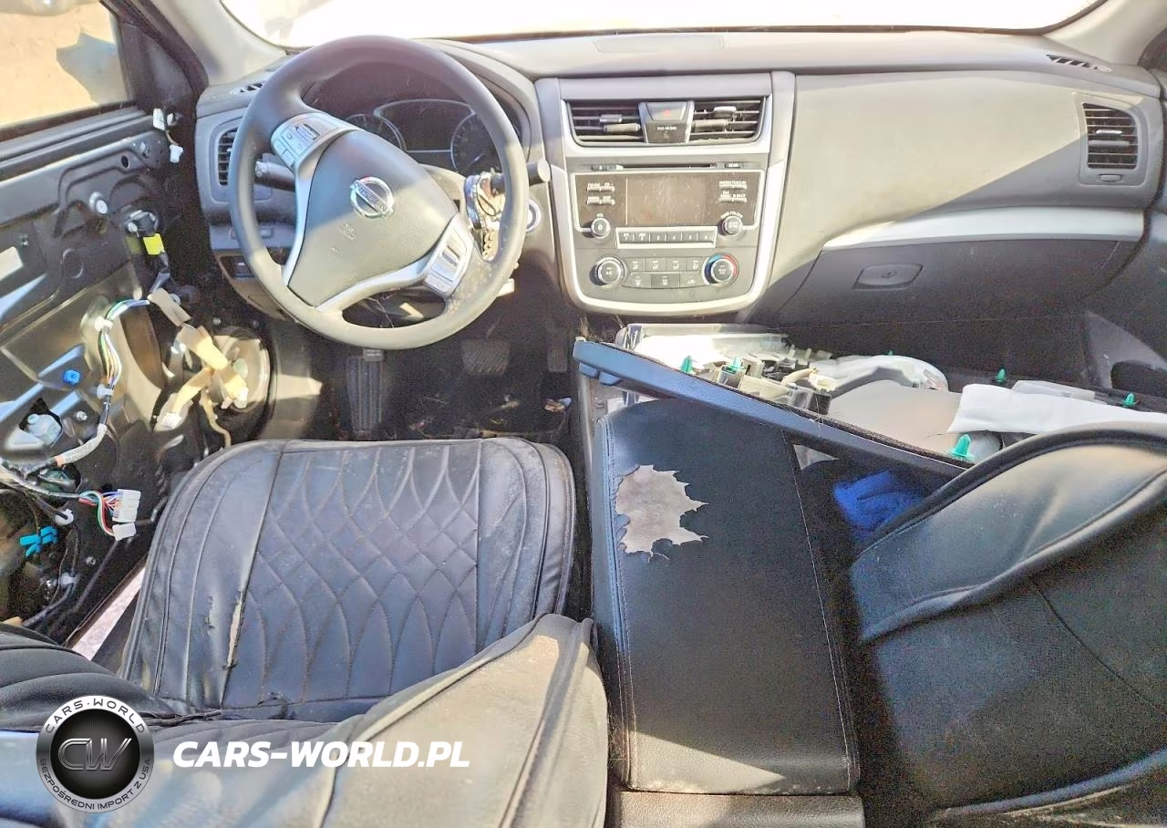 2017 Nissan Altima 2.5 S VIN:1N4AL3AP0HN348698 - 8