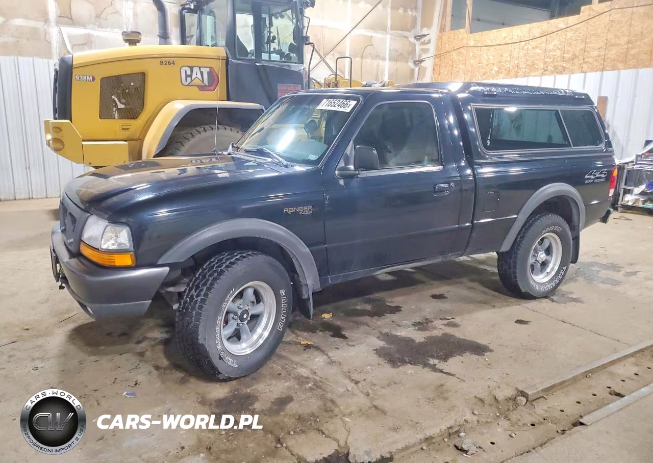 1998 Ford Ranger