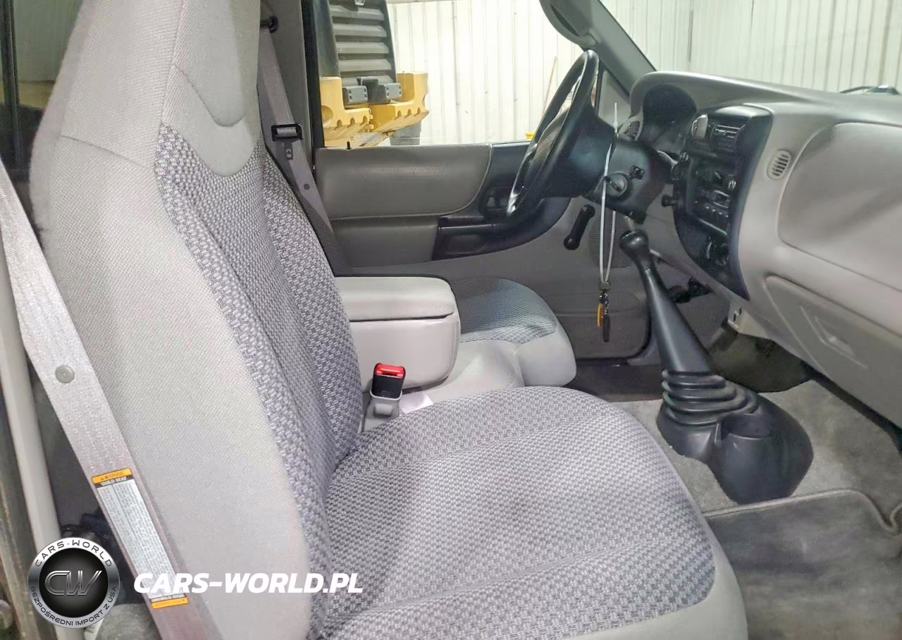 1998 Ford Ranger VIN:1FTYR11X0WPA16869 - 10