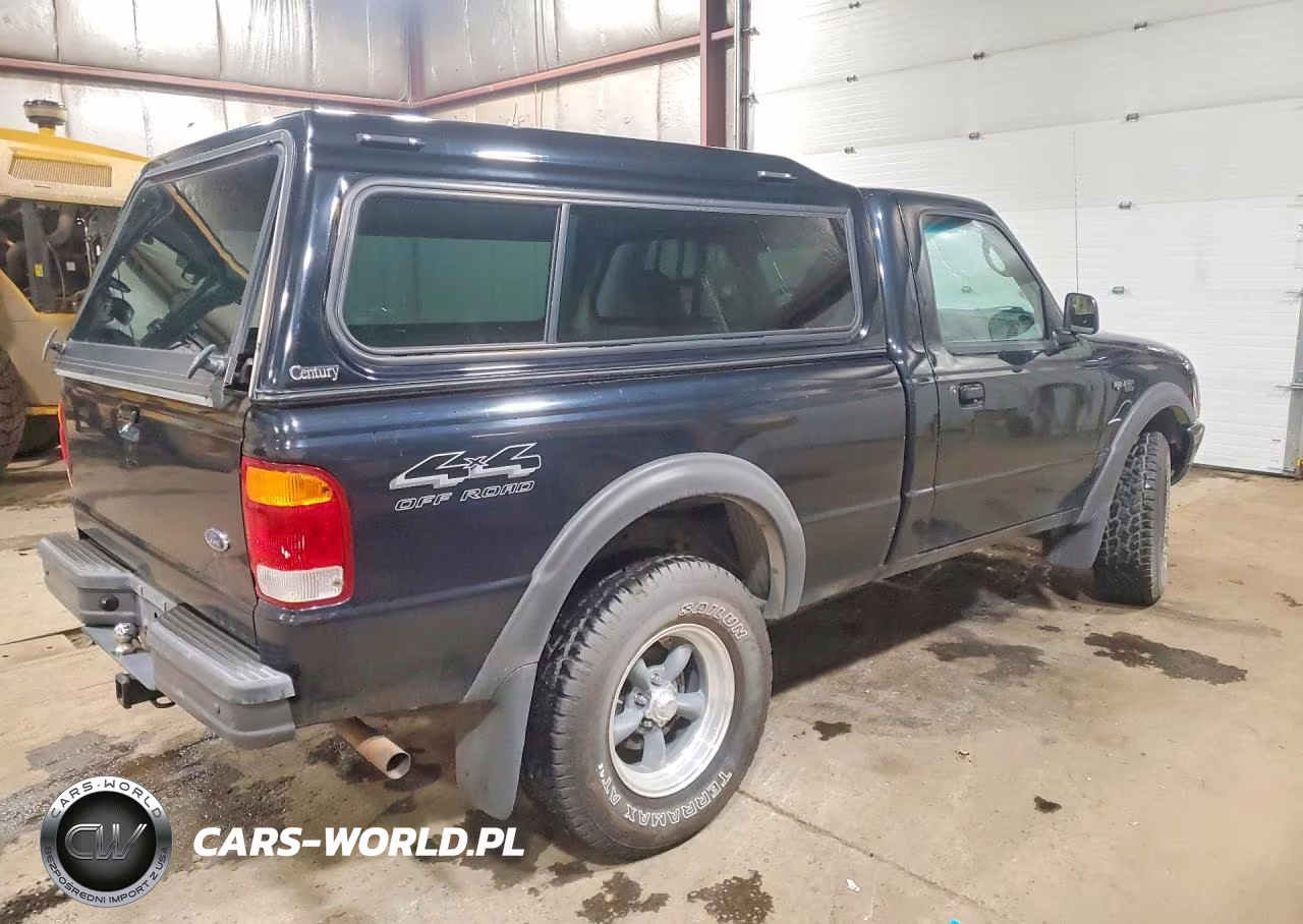1998 Ford Ranger VIN:1FTYR11X0WPA16869 - 3